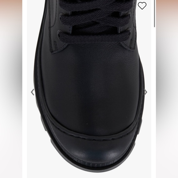 Loewe Combat Boots - Picture 4 of 4